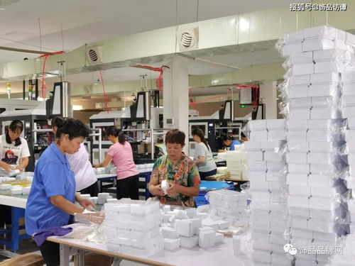 面对困难形势,各个饰品企业都在积极谋求对策