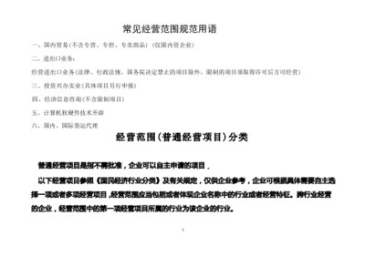 公司常见经济业务大全